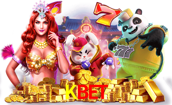 jogue em caça-níqueis ricos na Kbet