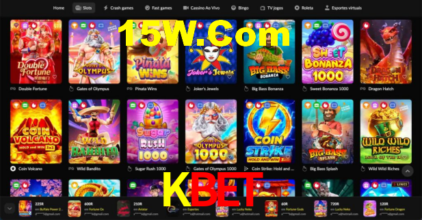 Desvendando o Mundo dos Jogos Virtuais na Kbet